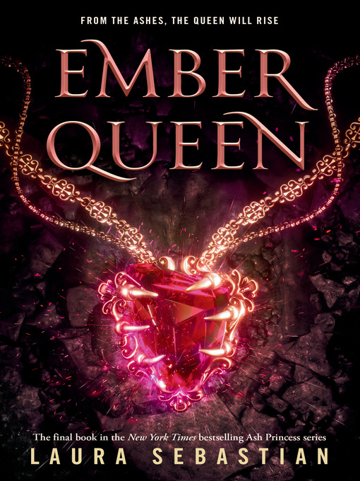 Titeldetails für Ember Queen nach Laura Sebastian - Verfügbar